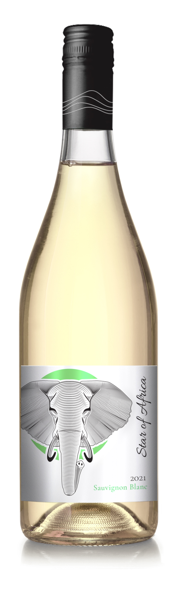 STAR OF AFRICA SAUVIGNON BLANC 750ML